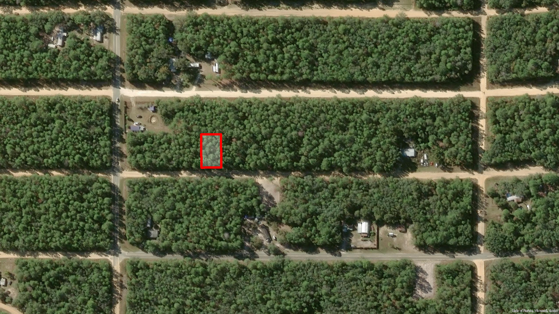 Rainbow Lakes Estates