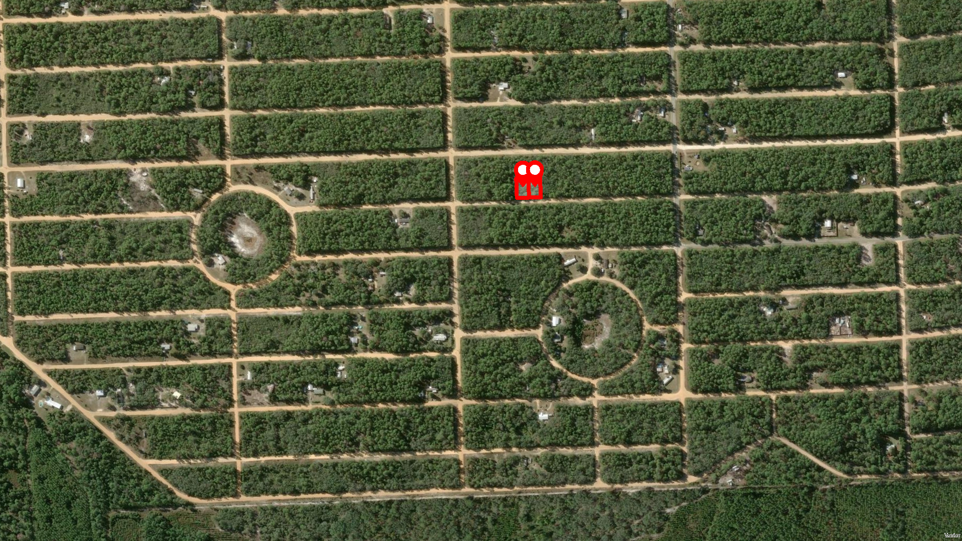 Rainbow Lakes Estates