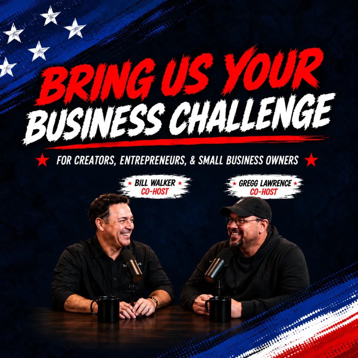 Bring Us Your Business Challenge