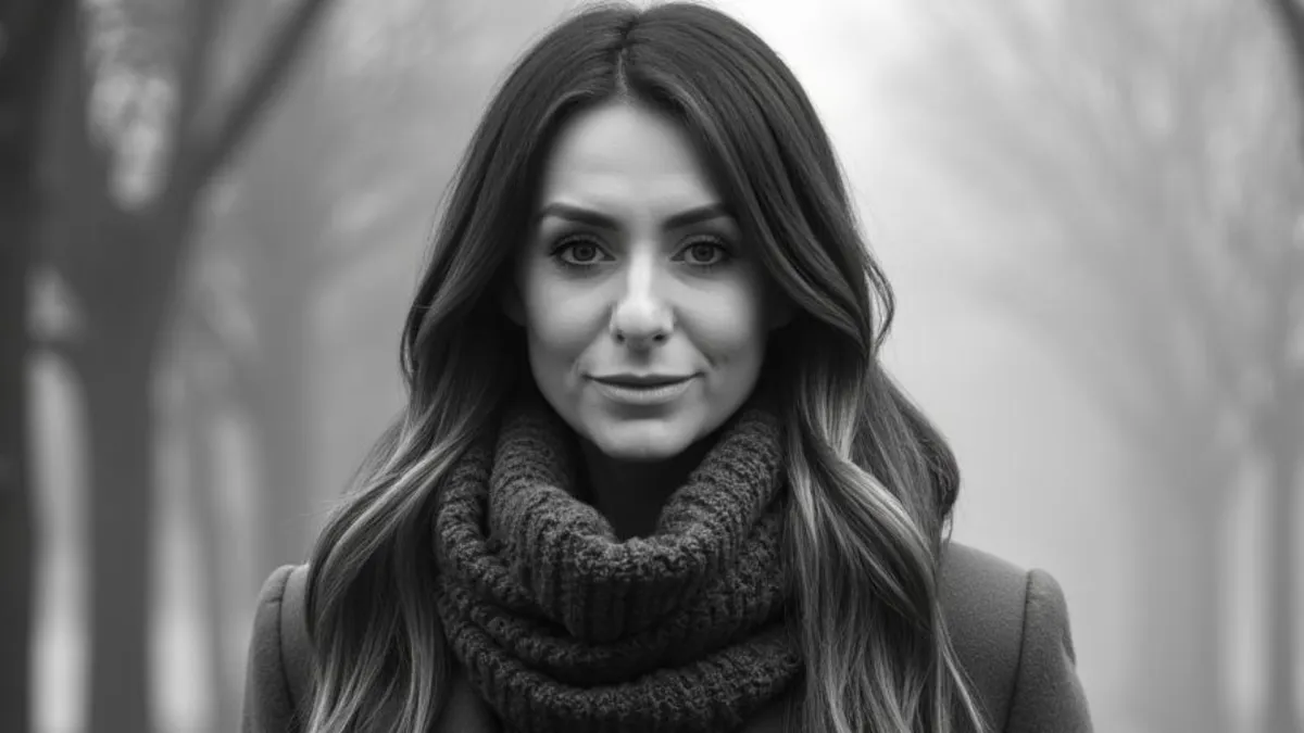 Aisling Powell Close up