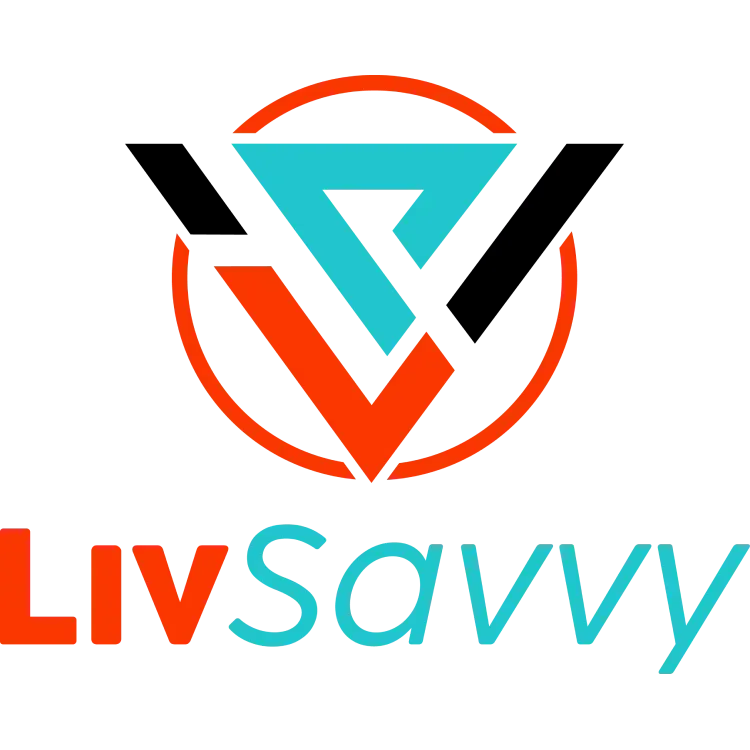 Logo - Liv Savvy