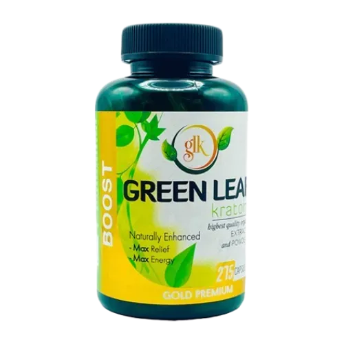 Green Leaf - Liv Savvy