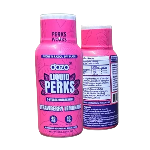 Dozo Perks - Liv Savvy