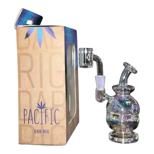 Pacific Glass Bongs - Liv Savvy