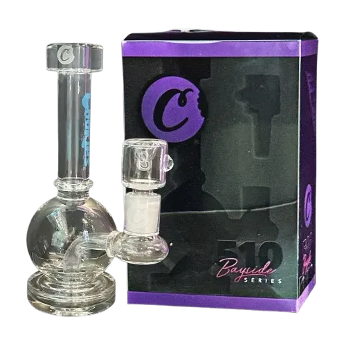 Cookies Glass Bongs - Liv Savvy