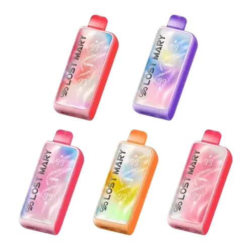 Lost Mary - Liv Savvy