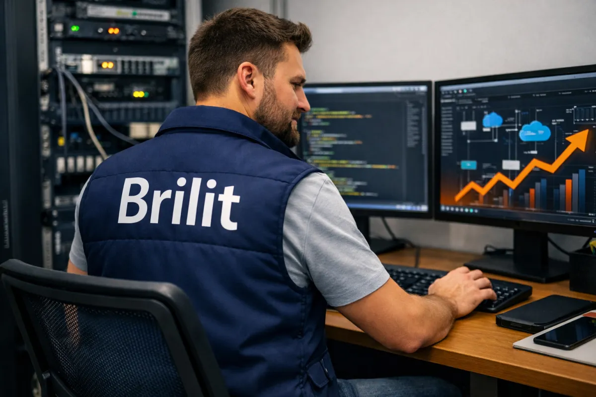 Why Regular IT Maintenance Is Essential for Business Growth