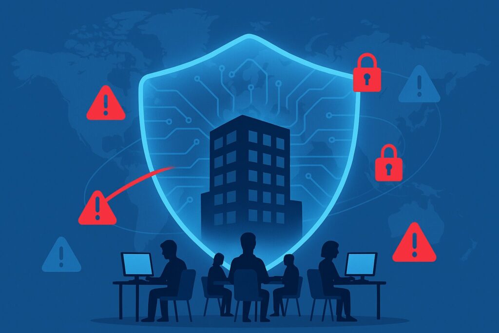 Is Your Business Prepared for a Cyber Attack?
