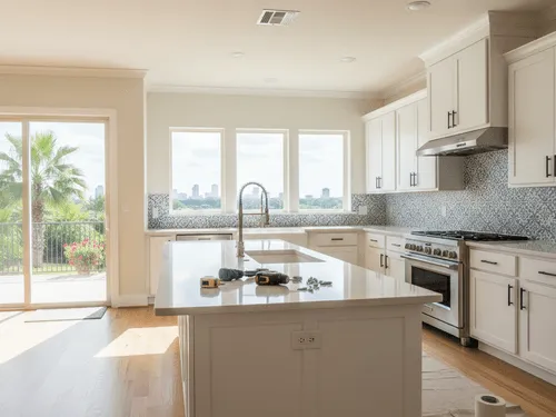 Kitchen Remodeling in Houston, TX
