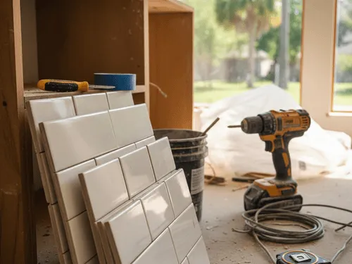  Bathroom Remodeling