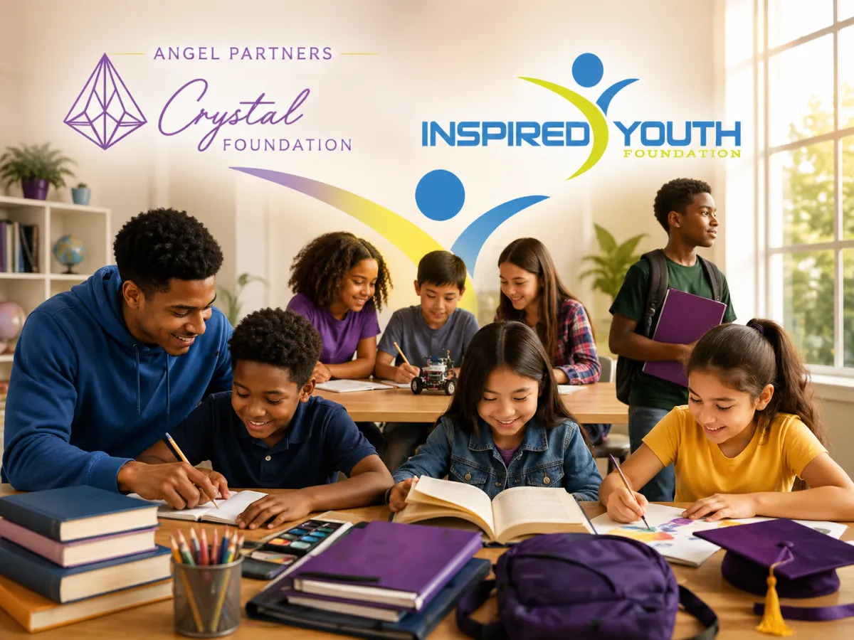 Inspiring learning environment for youth