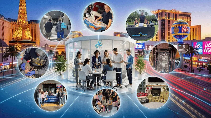 ACC's charity-of-charities focus