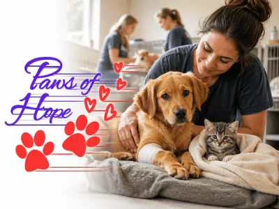 Paws of Hope