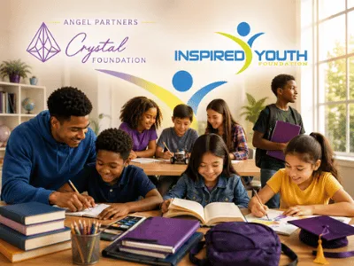 Inspiring learning environment for youth