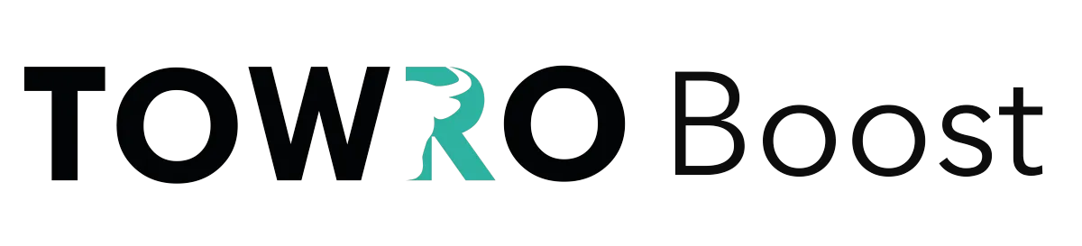 TOWRO Boost Logo