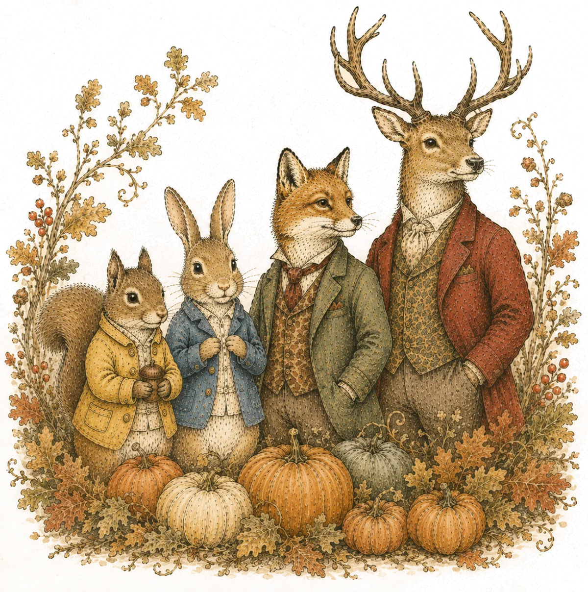 Haus of Autumn