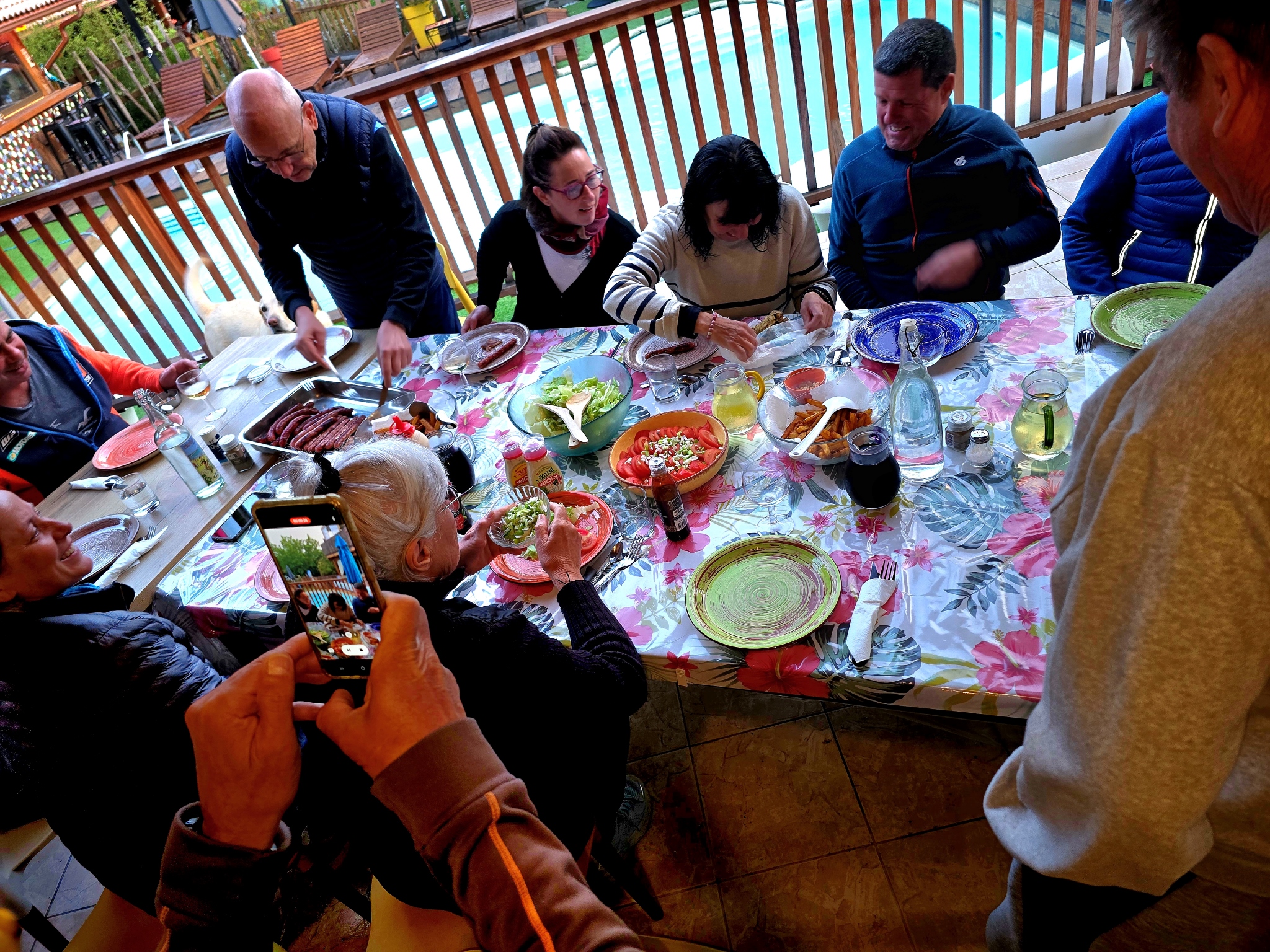 gites o fil de l'eau - chambres d'hotes - Bastia