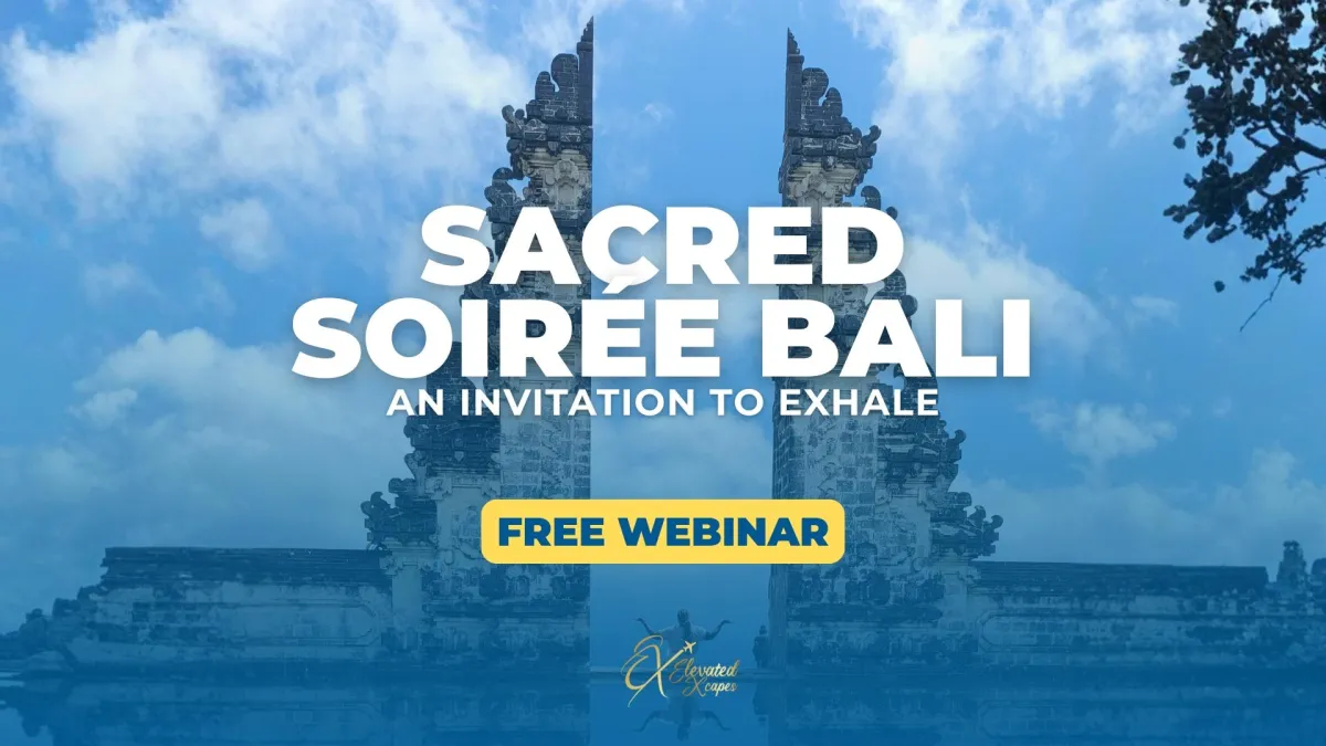 Bali Gates of Heaven Reset 