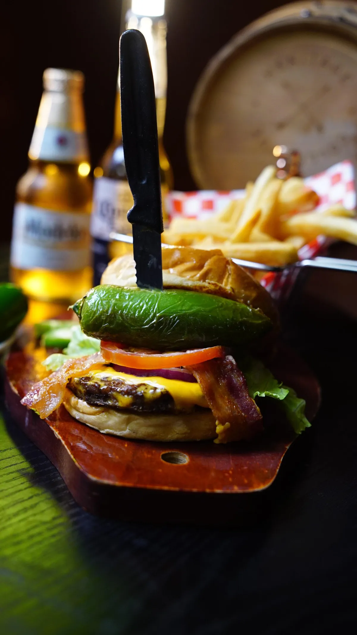 El Viejon Mariscos & Sushi