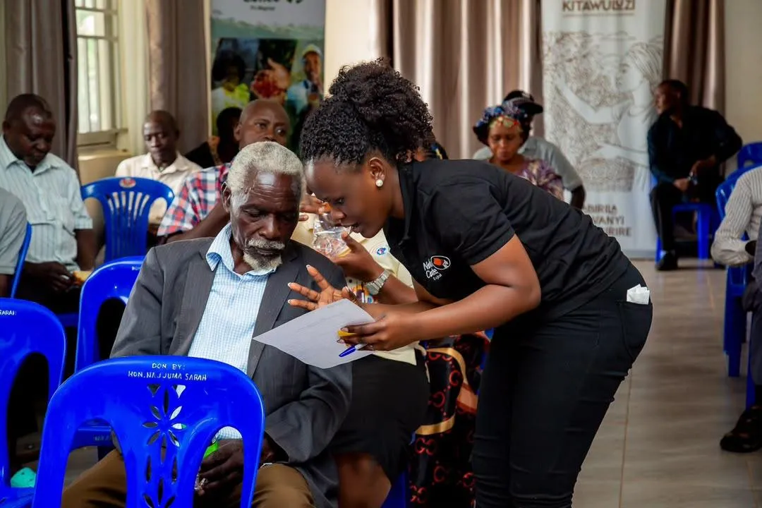 Nonda Kitawuluzi Engages Nakaseke Coffee Farmers on Value Chain Opportunities