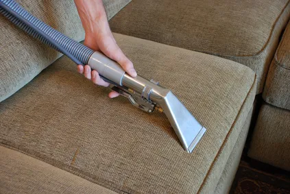 Professional Upholstery Cleaning