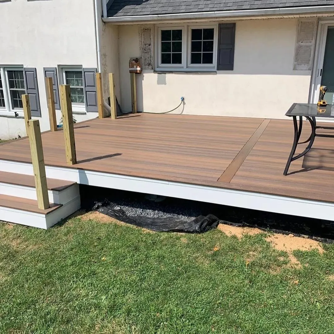 Michael John Contractors Deck and Patio Installation & Repair in Bucks County, PA