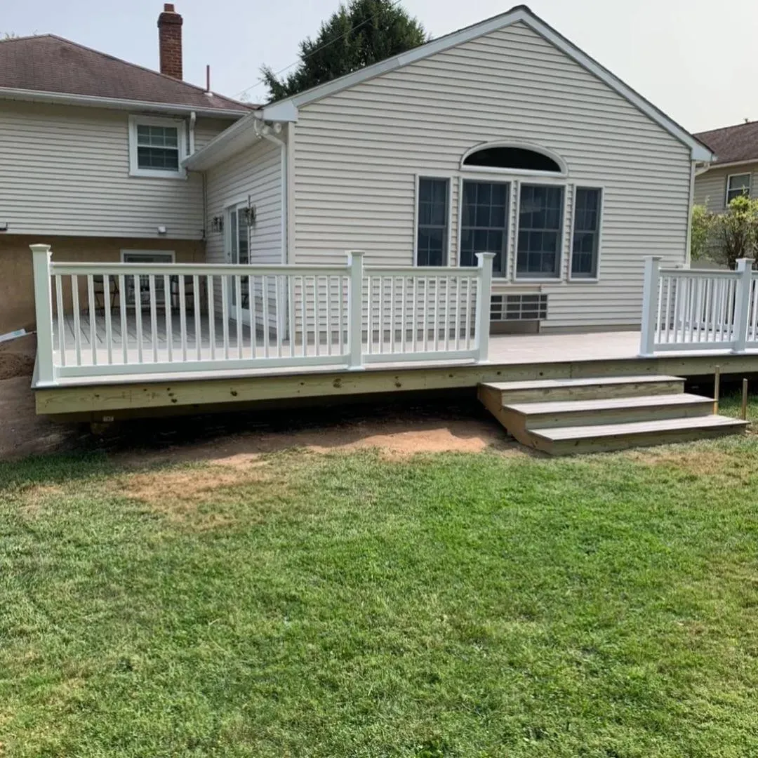 Bucks County Deck & Patio Installation and Repair Experts