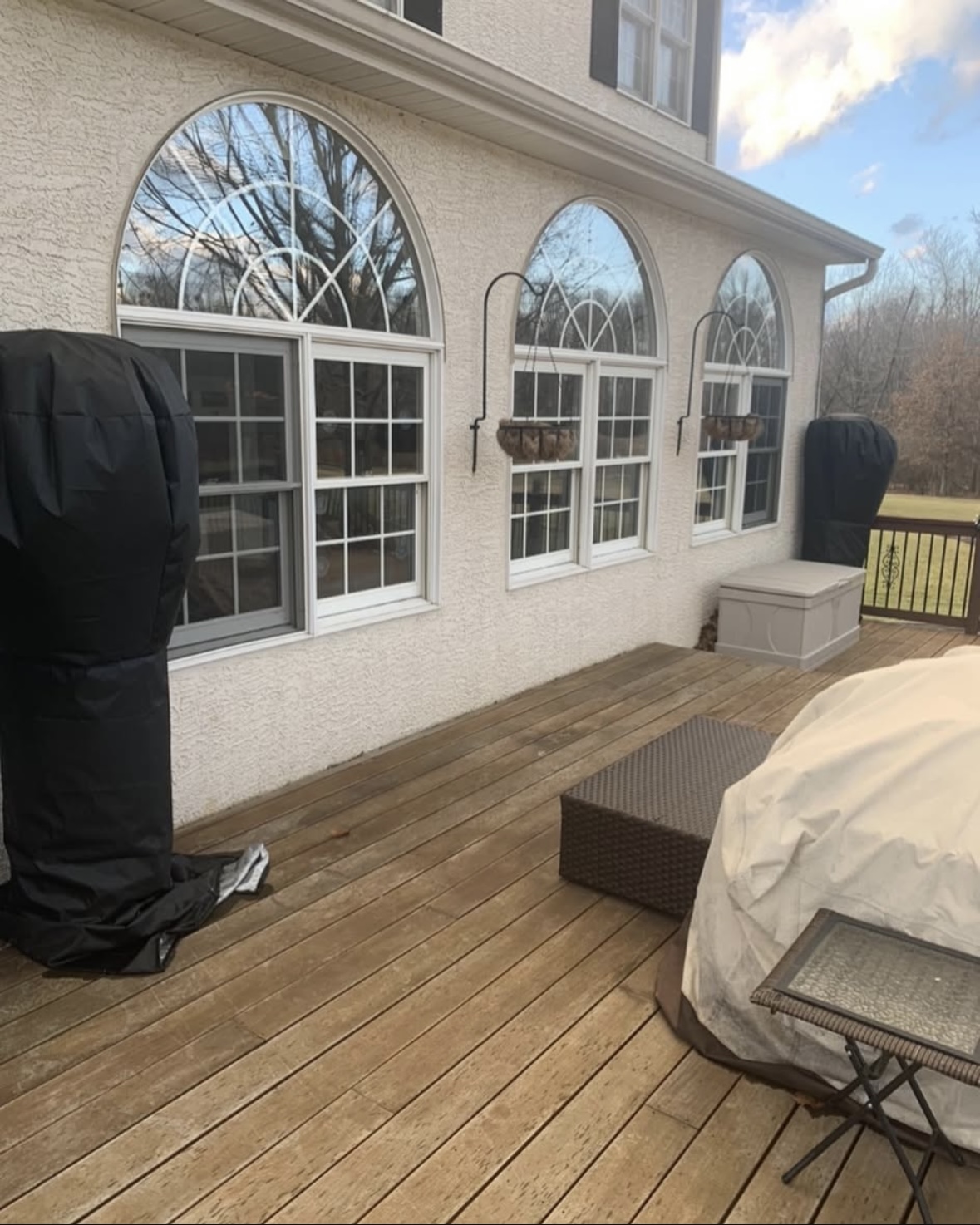 Michael John Contractors Stucco Remediation in Bucks County, PA