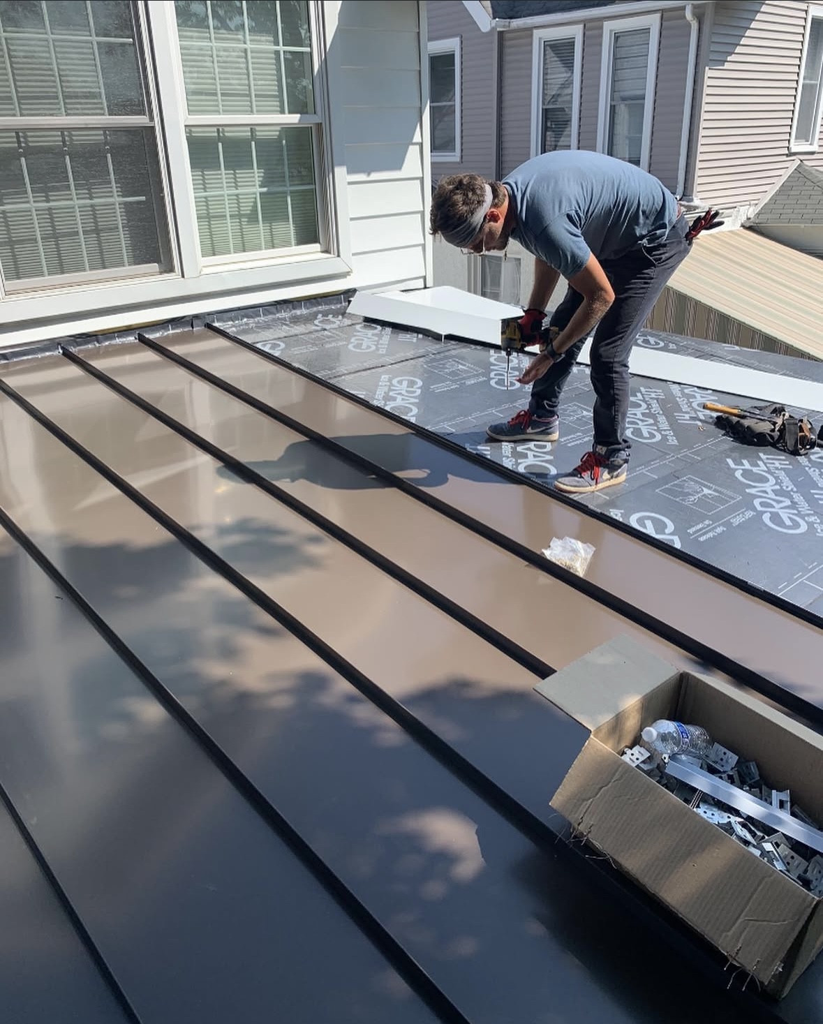 Michael John Contractors Roof Installation & Repair in Bucks County, PA