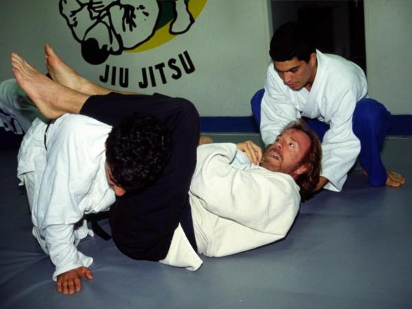 Chuck Norris and The Mahados