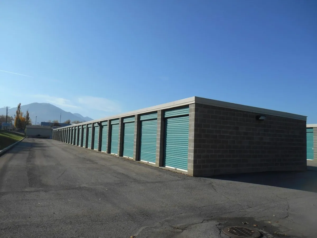 Sunset Storage Centers Self Storage Facility