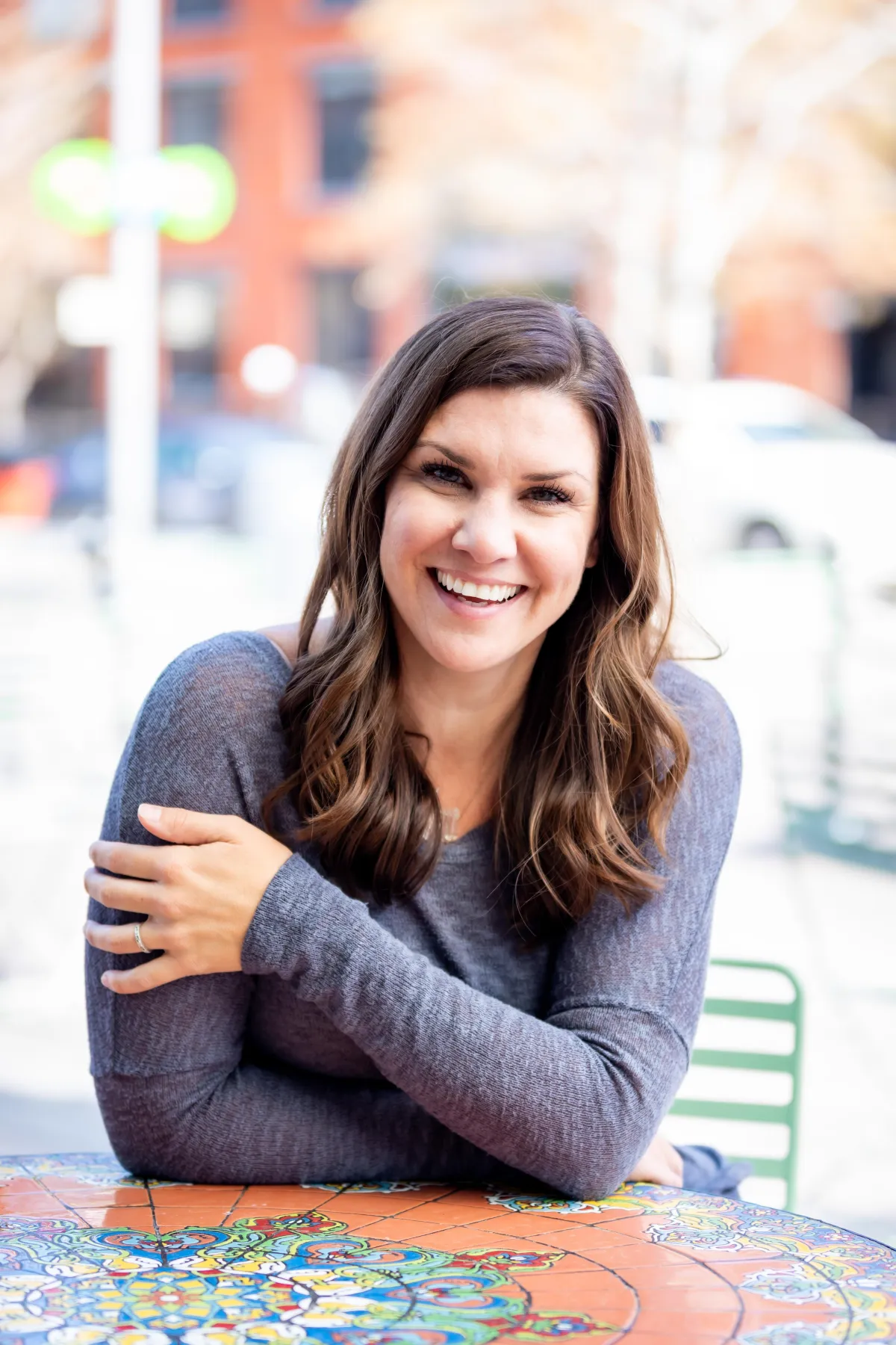 Photo of Bryn Brown, spiritual business coach - free class
