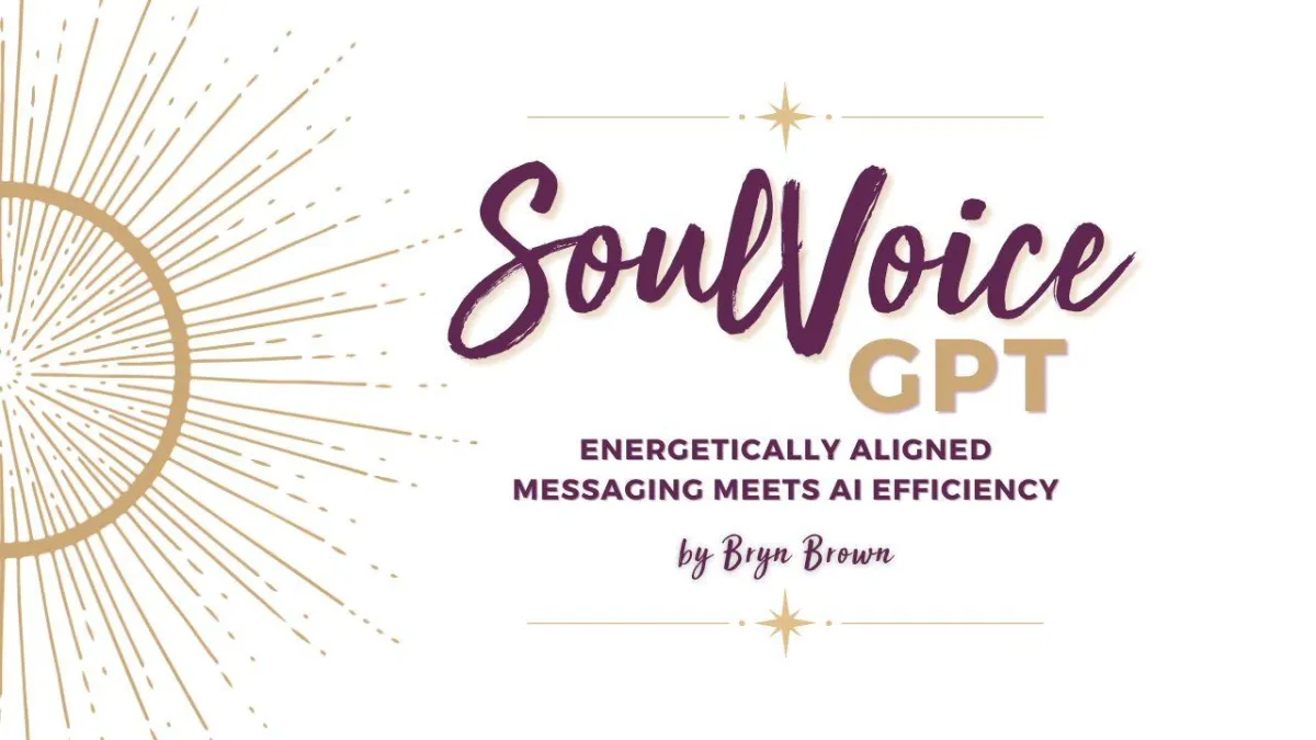 Photo of Bryn Brown's GPT for growing an aligned business and soulful sales