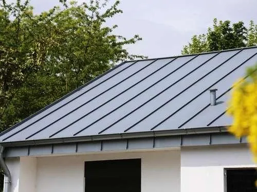 Metal Roofing in Winston Salem