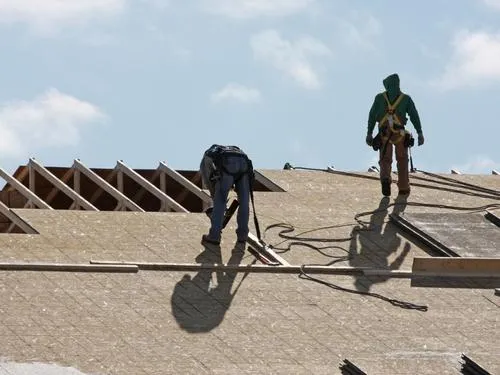 Roof Replacement in Winston Salem