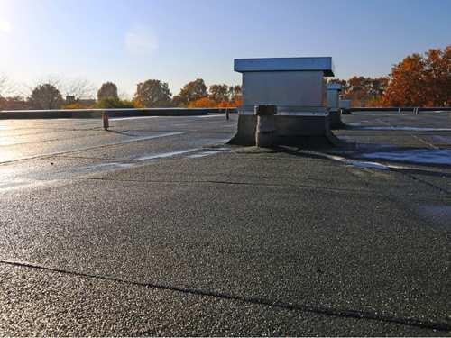 Flat Roofing in Winston Salem