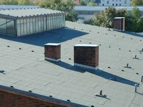 Commercial Roofing in Winston Salem