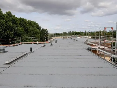 Clemmons Flat Roofing