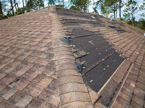 Clemmons Roof Replacement