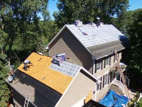 Roof Repair
