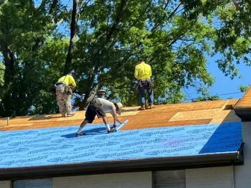 Tile Roofing Winston Salem