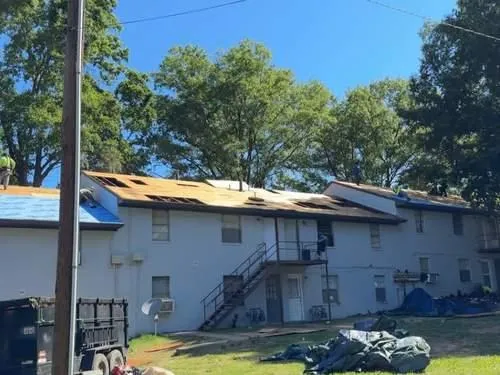 Emergency Roof Repair Winston Salem