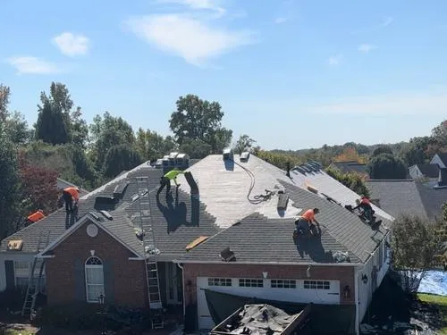 Roof Repair Winston Salem
