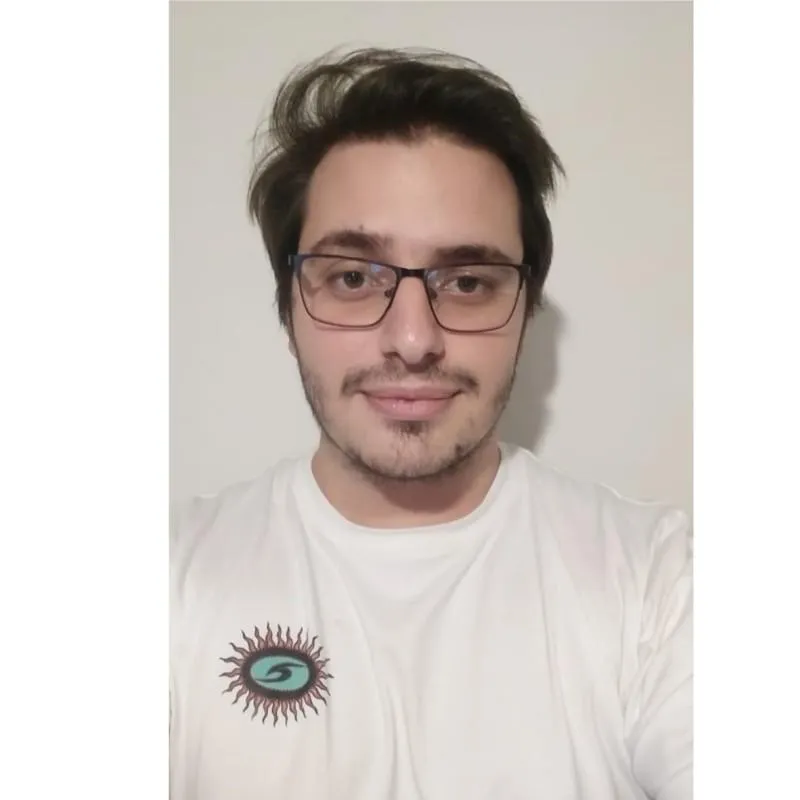 retrato de data analyst