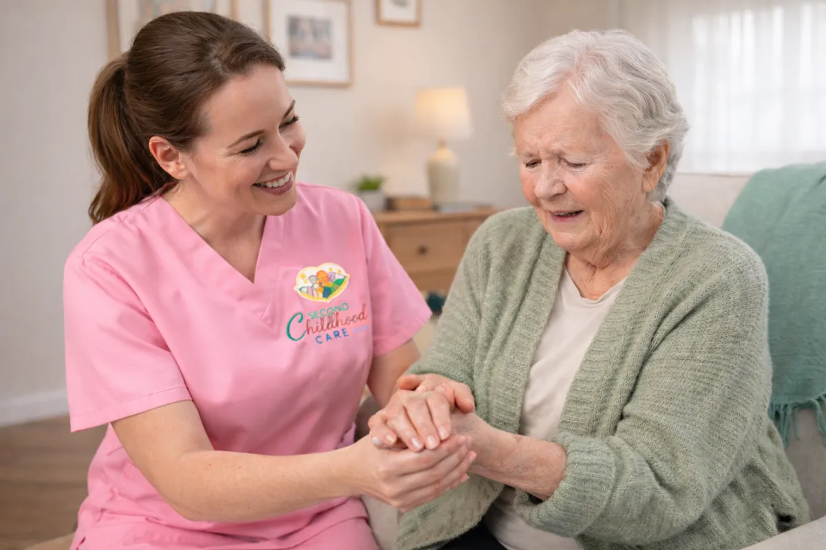 How Home Care Supports Seniors with Arthritis and Joint Pain