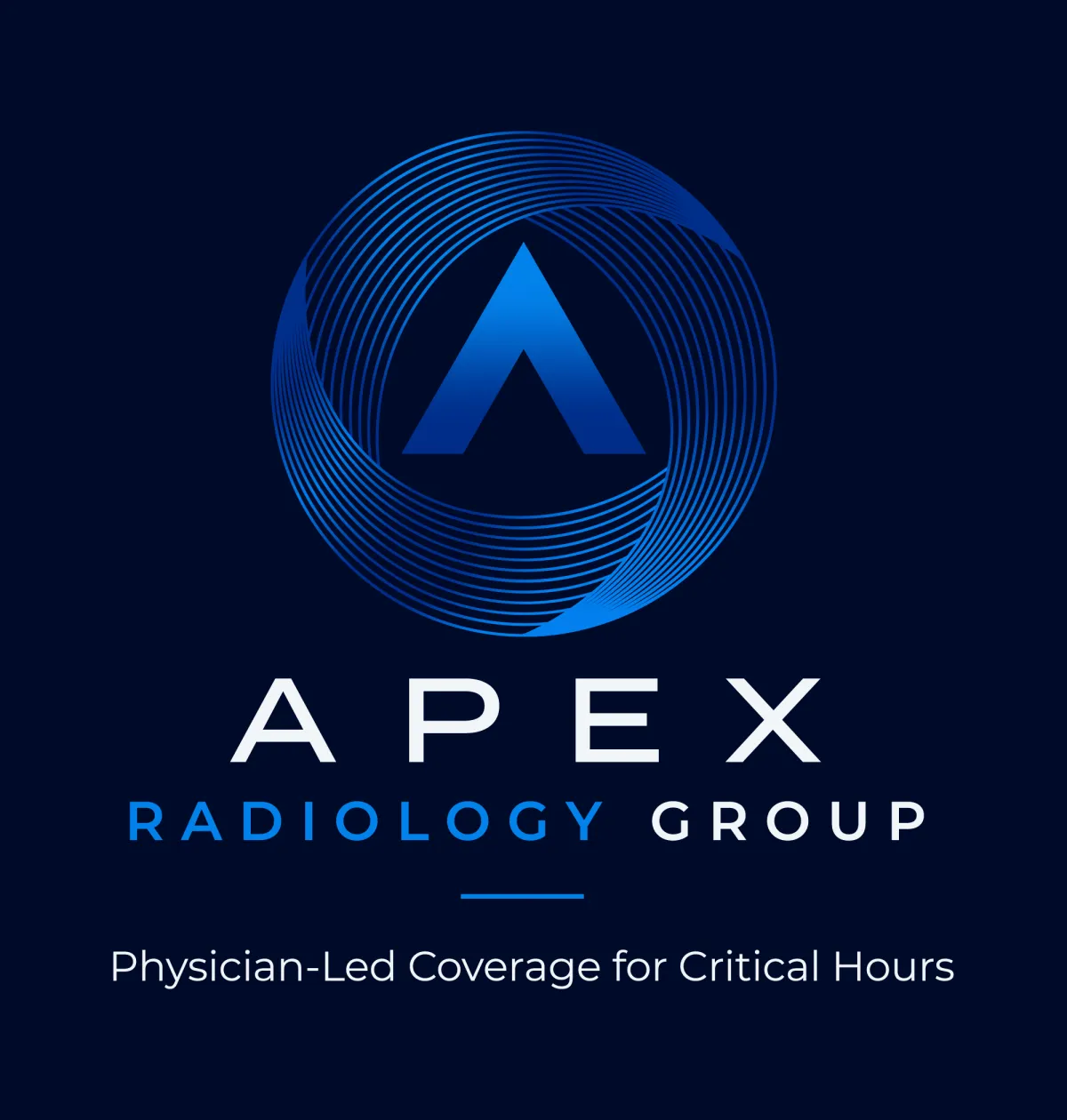 Apex Radiology Group Logo