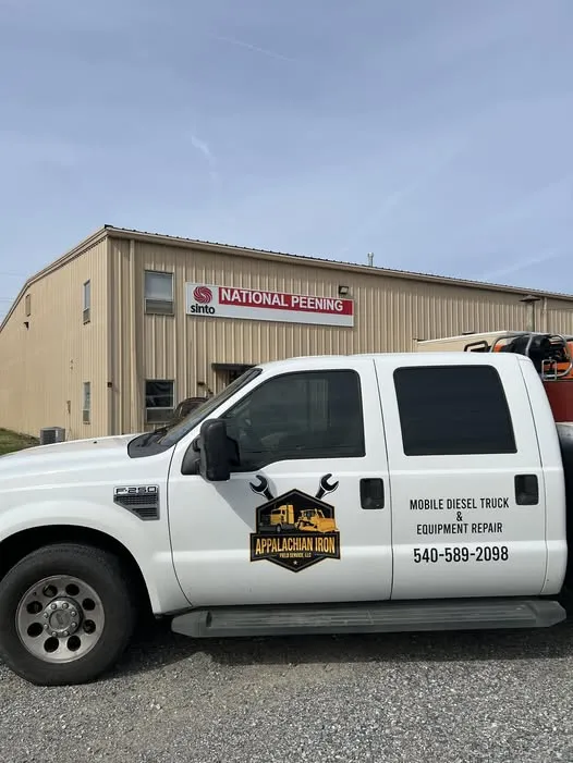 MOBILE CONSTRUCTION EQUIPMENT REPAIR 