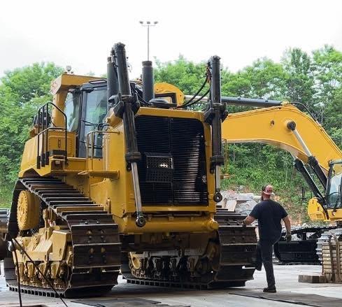 MOBILE CONSTRUCTION EQUIPMENT REPAIR ROANOKE