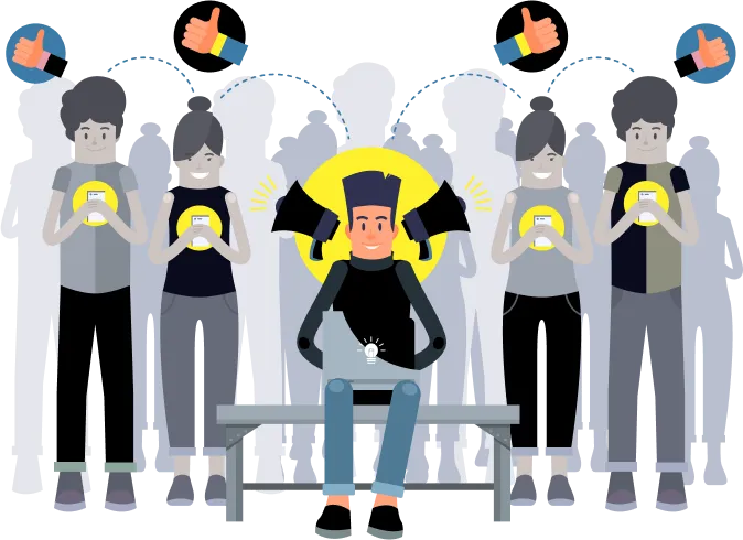 All Customer Interactions in one Unified Inbox