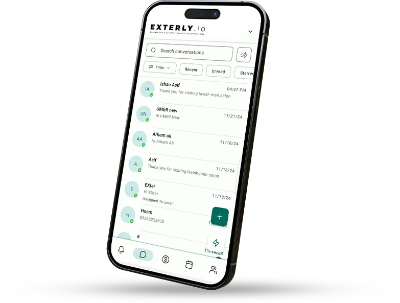 Lead And Appointment Management